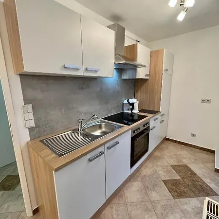 Traum Apartment Mit Pool+Balkon Vídeň Exteriér fotografie