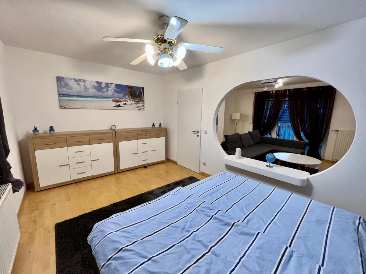 Apartmán Traum Mit Pool+balkon