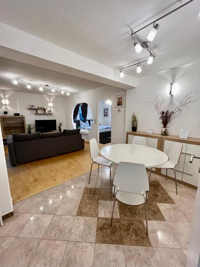 Traum Mit Pool+balkon Apartmán Vídeň