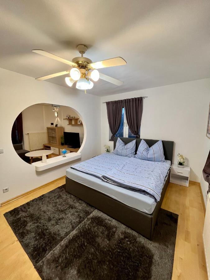 Apartmán Traum Mit Pool+balkon
